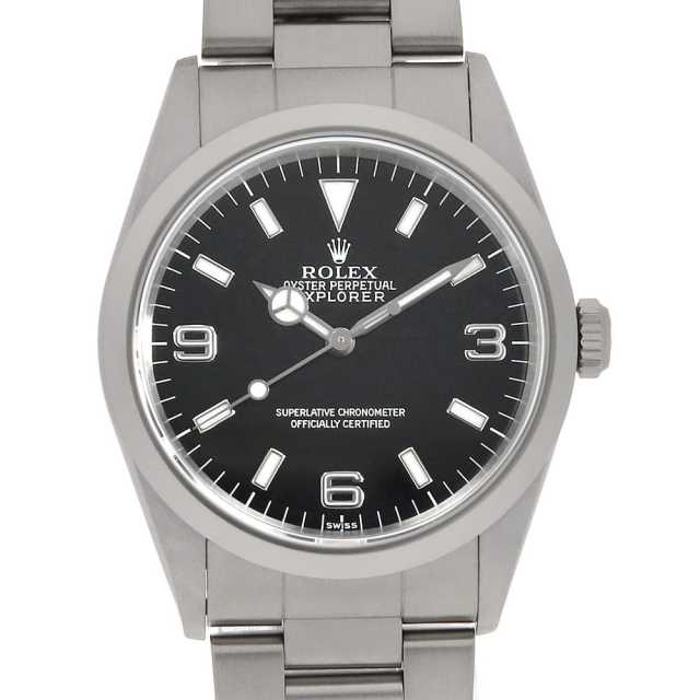 ロレックス エクスプローラー 14270 メンズ 中古