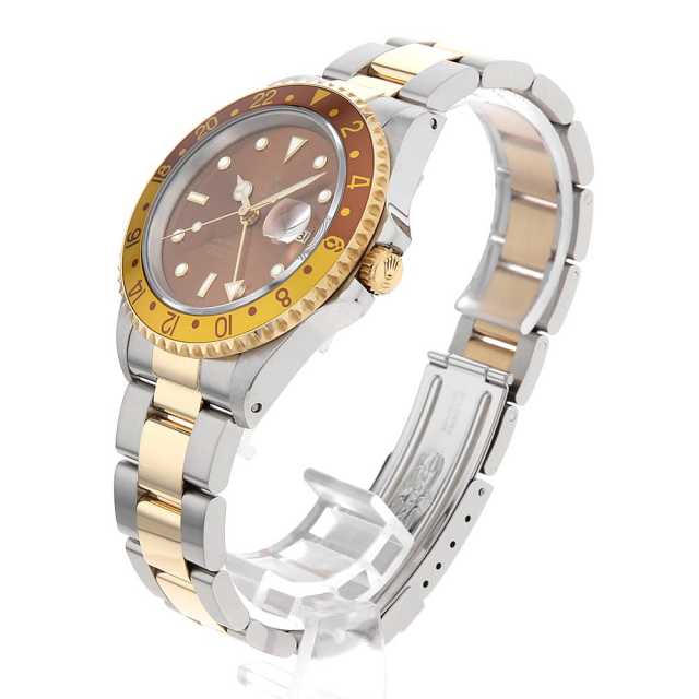 ROLEX GMT Master 16713 Men's Used