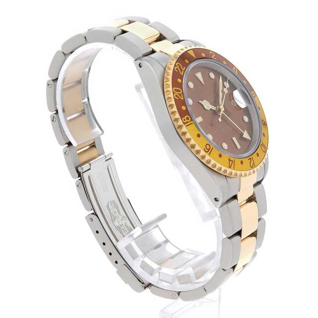 ROLEX GMT Master 16713 Men's Used