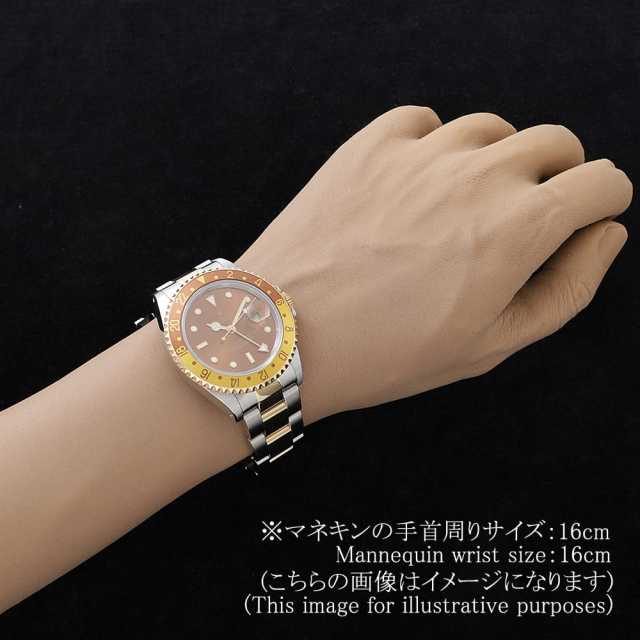 ROLEX GMT Master 16713 Men's Used