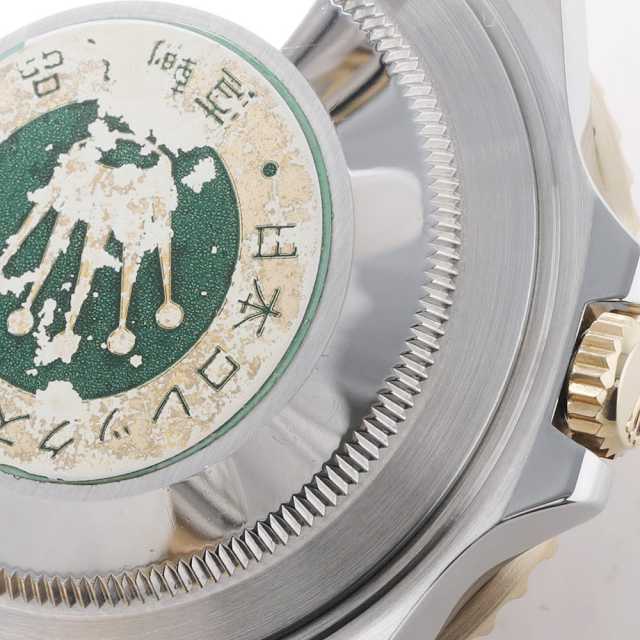 ROLEX GMT Master 16713 Men's Used