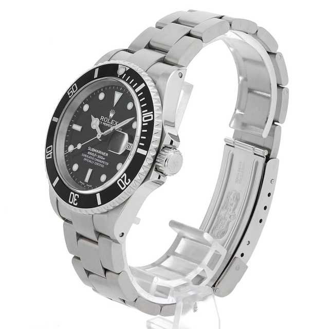 ROLEX Submariner 16610 Men's Used