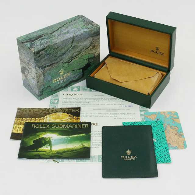 ROLEX Submariner 16610 Men's Used