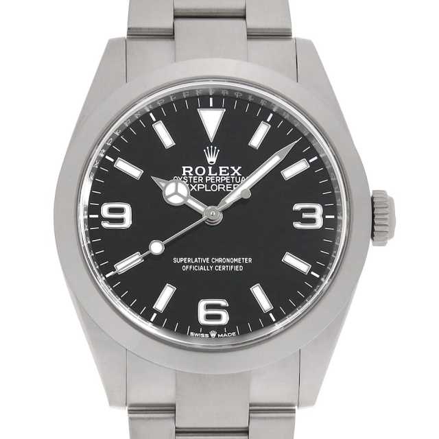 ロレックス エクスプローラー 224270 メンズ 中古