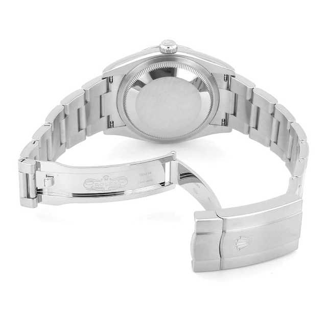 ロレックス オイスターパーペチュアル 126000 メンズ 中古