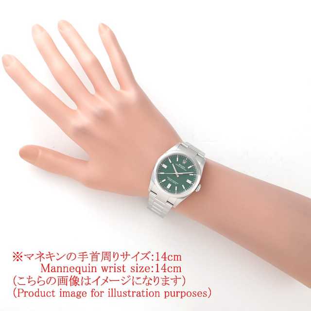 ロレックス オイスターパーペチュアル 126000 メンズ 中古