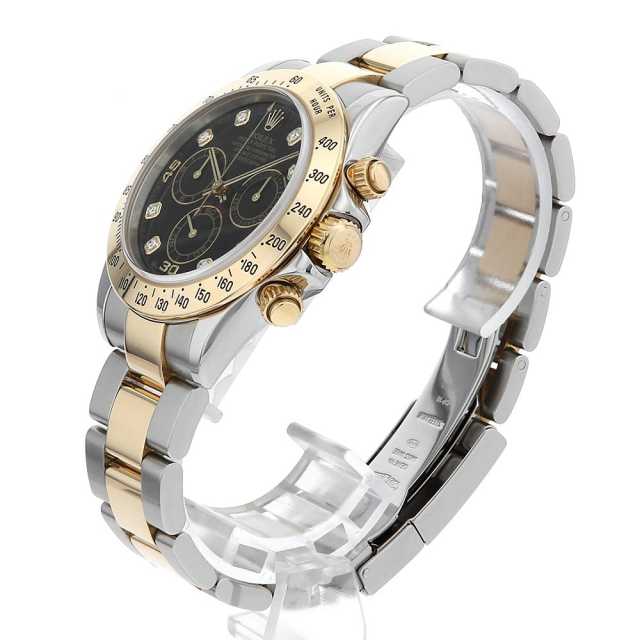 ROLEX Daytona 116523G Men's Used