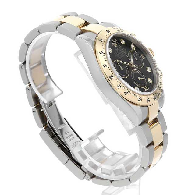 ROLEX Daytona 116523G Men's Used