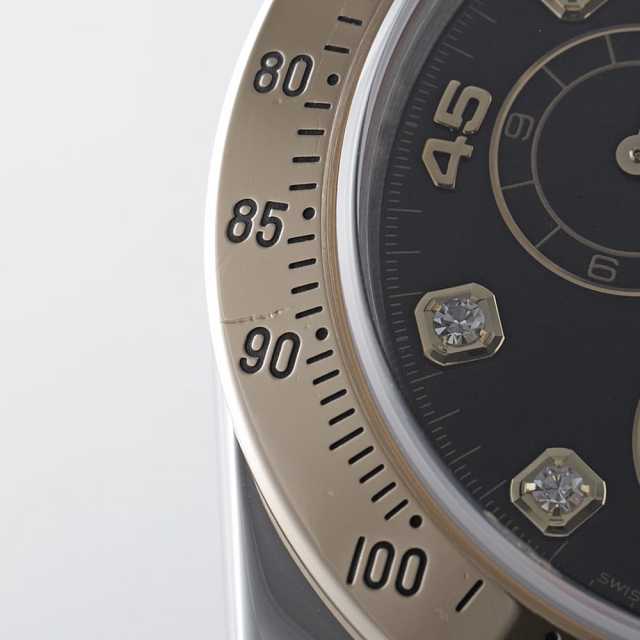 ROLEX Daytona 116523G Men's Used
