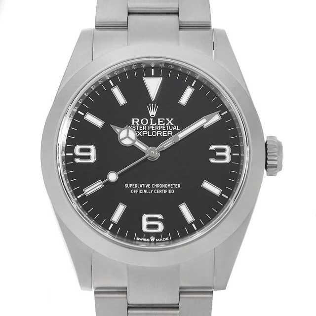 ロレックス エクスプローラー 224270 メンズ 中古