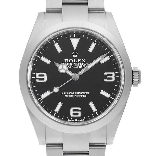 ロレックス エクスプローラー 224270 メンズ 中古