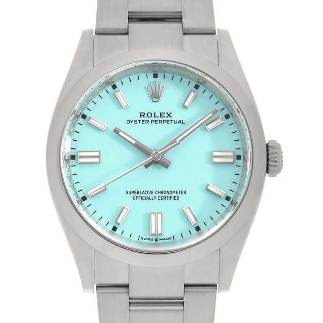 ロレックス オイスターパーペチュアル 126000 メンズ 中古