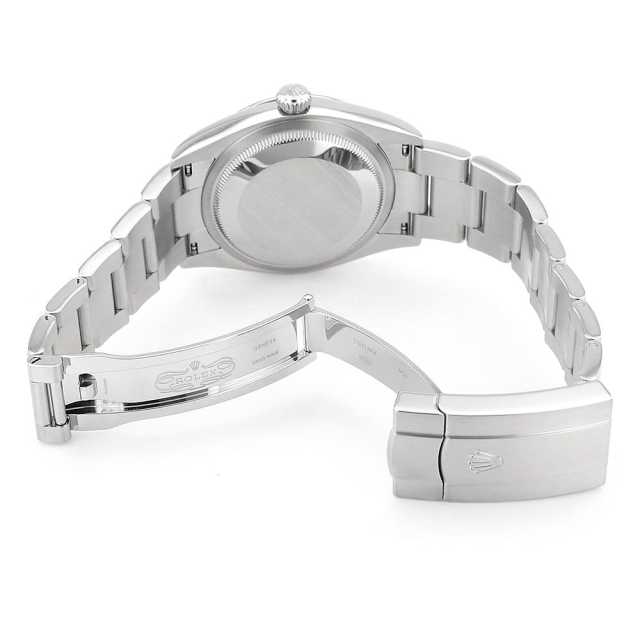 ロレックス オイスターパーペチュアル 126000 メンズ 中古