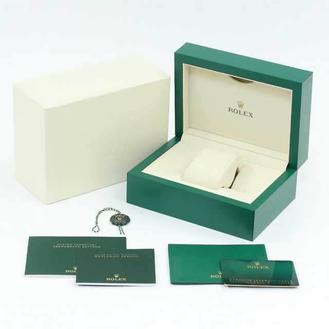 ROLEX Daytona 126503 Men's Used