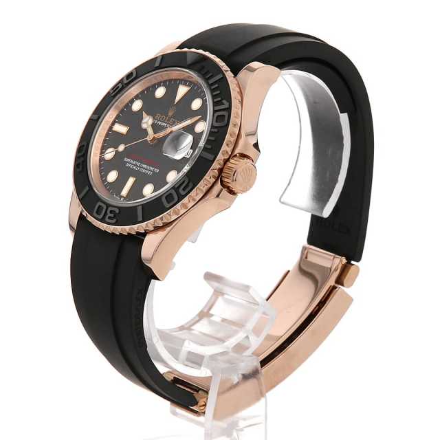 ROLEX Yacht Master 126655 Men's Used