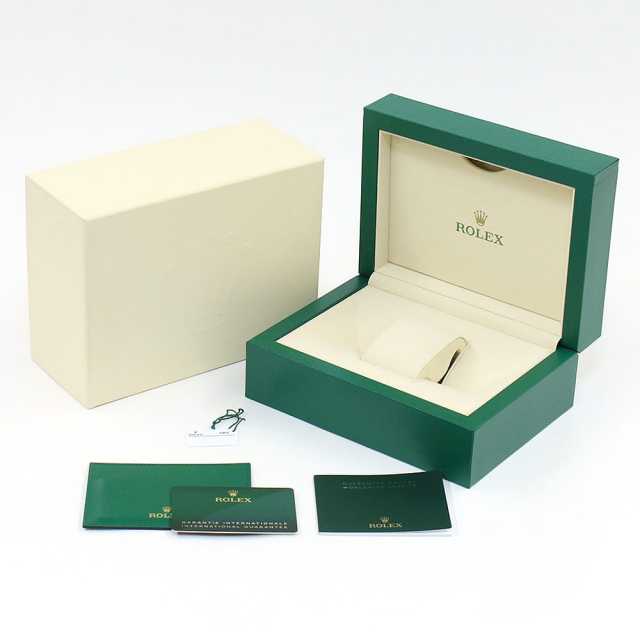 ROLEX Yacht Master 126655 Men's Used