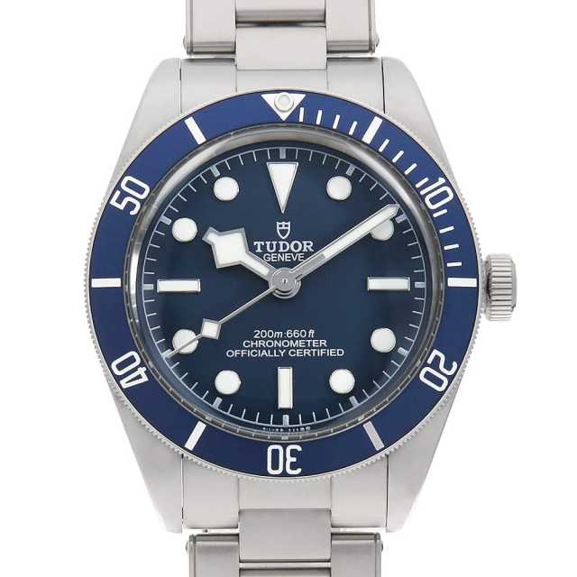 チューダー ブラックベイ 79030B メンズ 中古