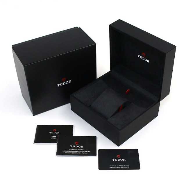 TUDOR Black Bay 79030B Men's Used