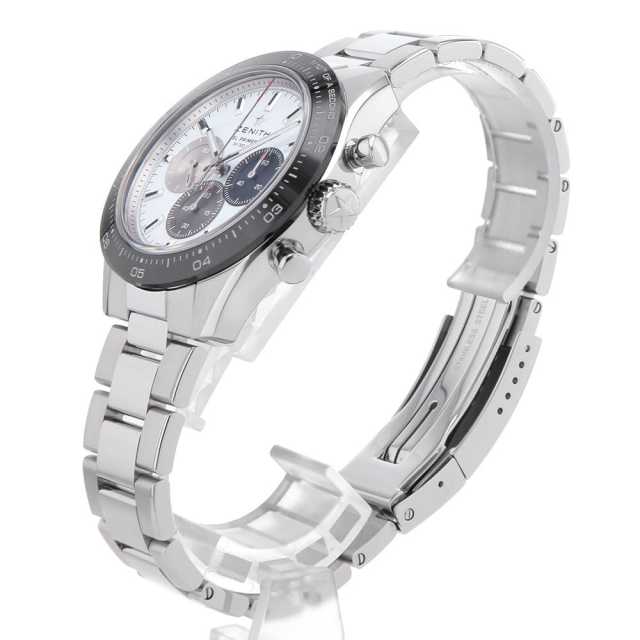 ゼニス クロノマスター 03.3100.3600/69.M3100 メンズ 中古