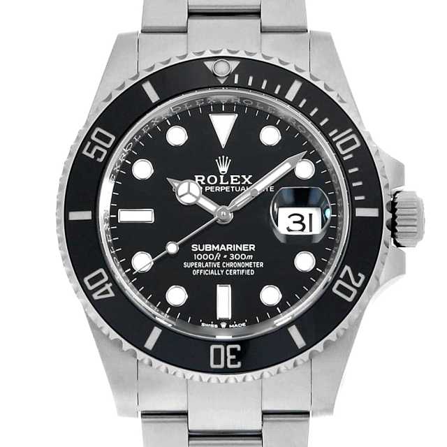 ロレックス サブマリーナ 126610LN メンズ 中古