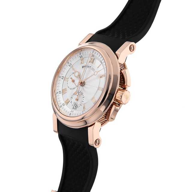 Breguet Marine 5827BR/12/5ZU Men's Used