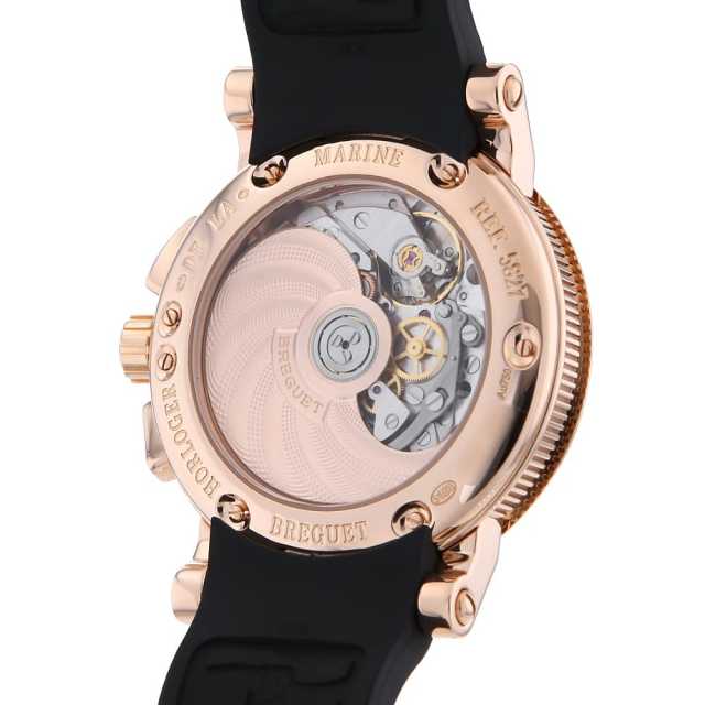 Breguet Marine 5827BR/12/5ZU Men's Used
