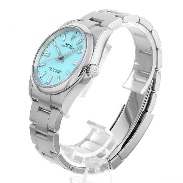 ロレックス オイスターパーペチュアル 126000 メンズ 中古