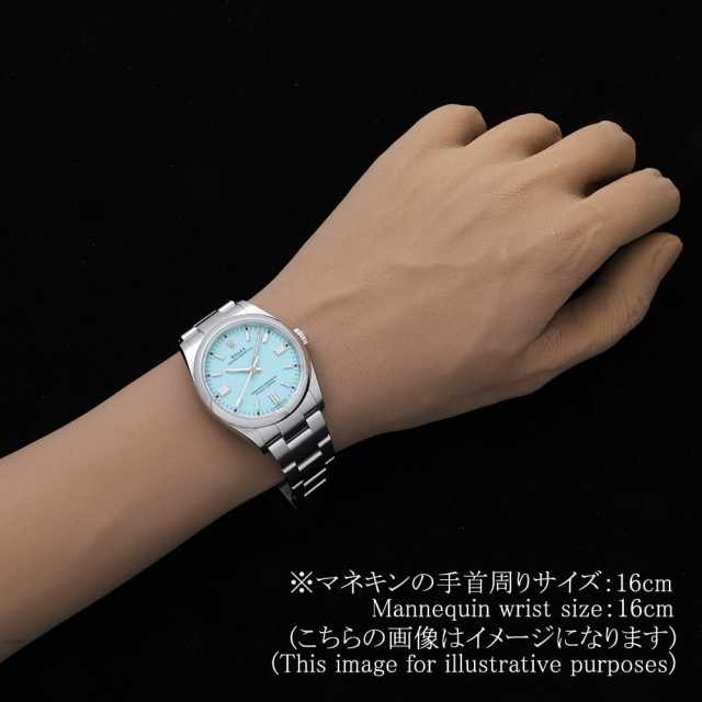 ロレックス オイスターパーペチュアル 126000 メンズ 中古