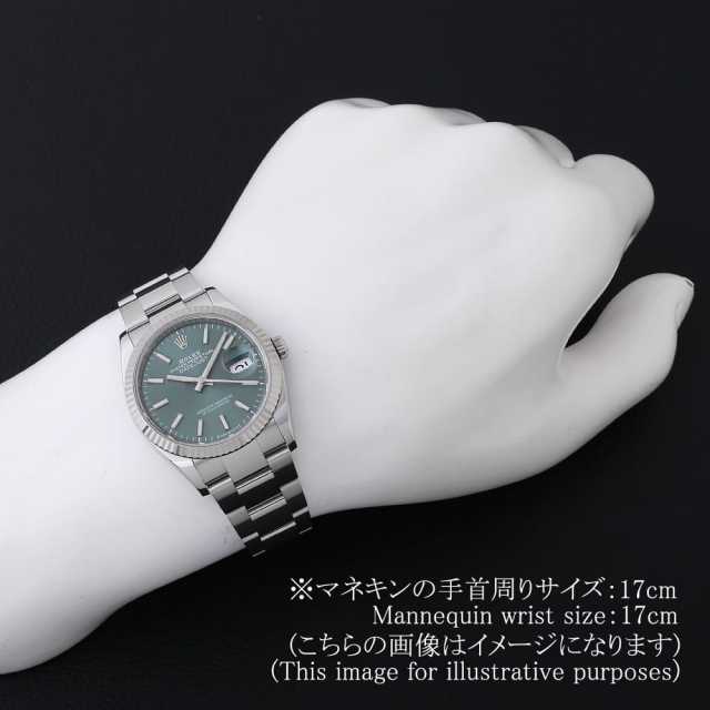 ロレックス デイトジャスト 126234 メンズ 中古