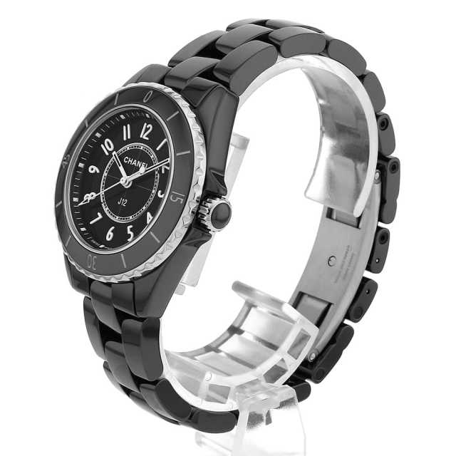 シャネル J12 H5695 レディース 中古