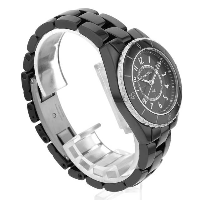 H5695 ブラック CHANEL（シャネル）J12 黒セラミック 中古 | 東京  