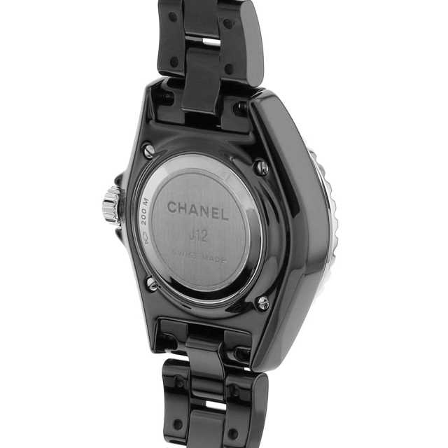 H5695 ブラック CHANEL（シャネル）J12 黒セラミック 中古 | 東京  