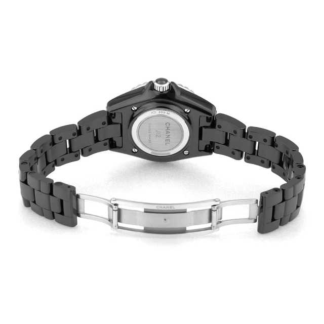 H5695 ブラック CHANEL（シャネル）J12 黒セラミック 中古 | 東京  
