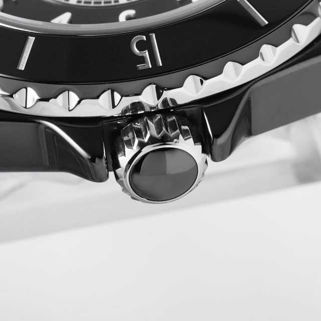 H5695 ブラック CHANEL（シャネル）J12 黒セラミック 中古 | 東京  
