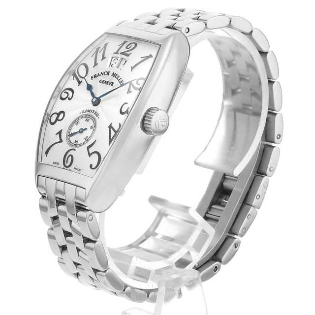 フランクミュラー トノーカーベックス 2851S6 OAC メンズ 中古