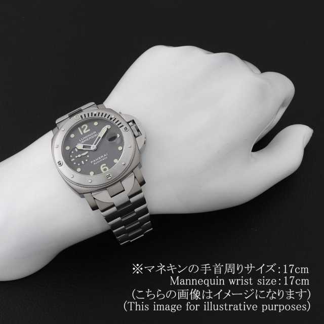 ✨希少モデル✨ 【PANERAI ルミノール サブマーシブル PAM00106】 LEMINOR 【3年保証】 パネライ ルミノール サブマーシブル