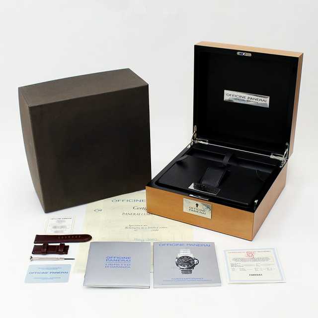 パネライ ルミノール1950 PAM00127 メンズ 中古