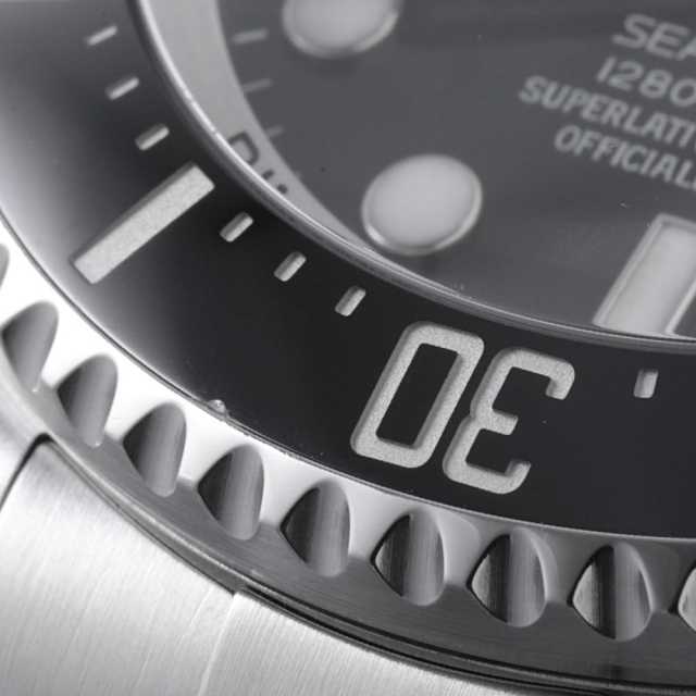 ロレックス シードゥエラー 116660 メンズ 中古