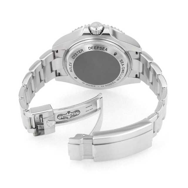 ロレックス シードゥエラー 116660 メンズ 中古