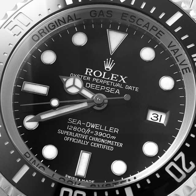 ロレックス シードゥエラー 116660 メンズ 中古