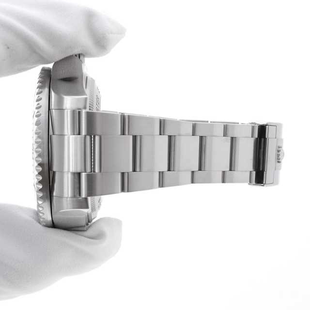 116660 ブラック ROLEX(ロレックス)ディープシー 中古 | 東京・大阪 116660 ブラック ROLEX(ロレックス)ディープシー 中古 | 東京・大阪