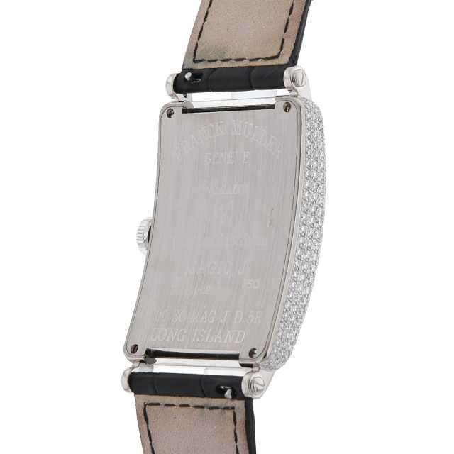 FRANCK MULLER LONG ISLAND 1200SC MAG J D 5R Men's Used