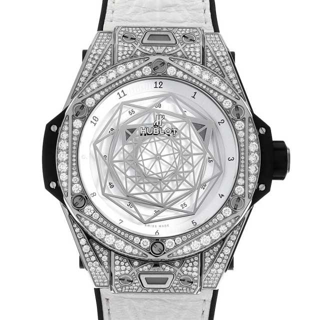 ウブロ ビッグバン 415.NX.2027.VR.1704.MXM18 メンズ 中古