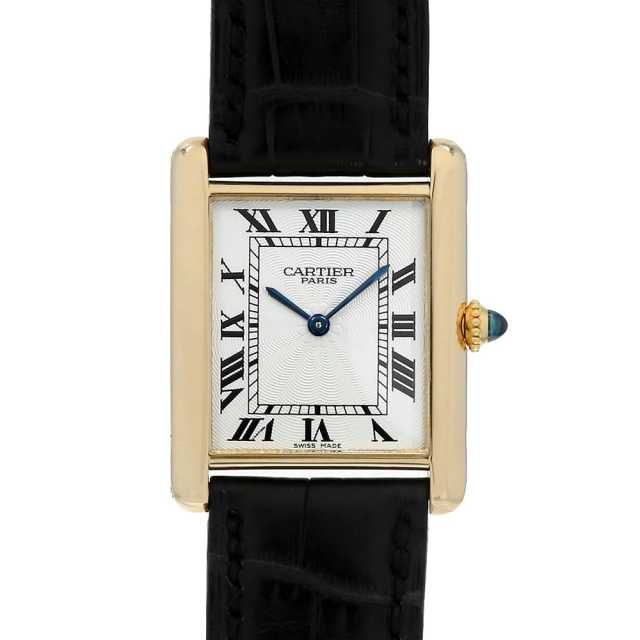 カルティエ タンク(その他) W1541851 ボーイズ(ユニセックス) 中古