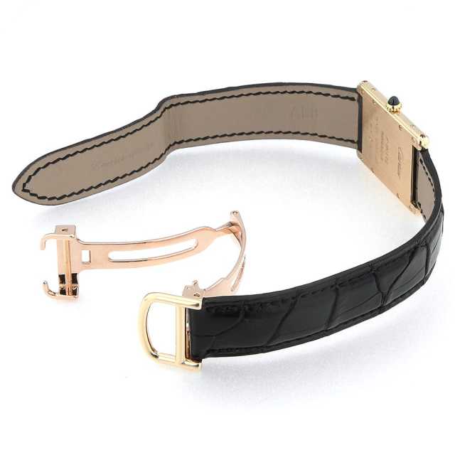 カルティエ タンク(その他) W1541851 ボーイズ(ユニセックス) 中古