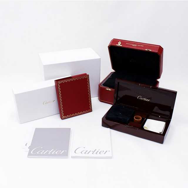 W1541851 シルバー Cartier（カルティエ）タンク ルイ カルティエ LM