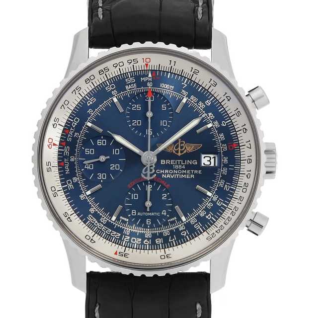 ブライトリング ナビタイマー A1332412/C942(A13324) メンズ 中古