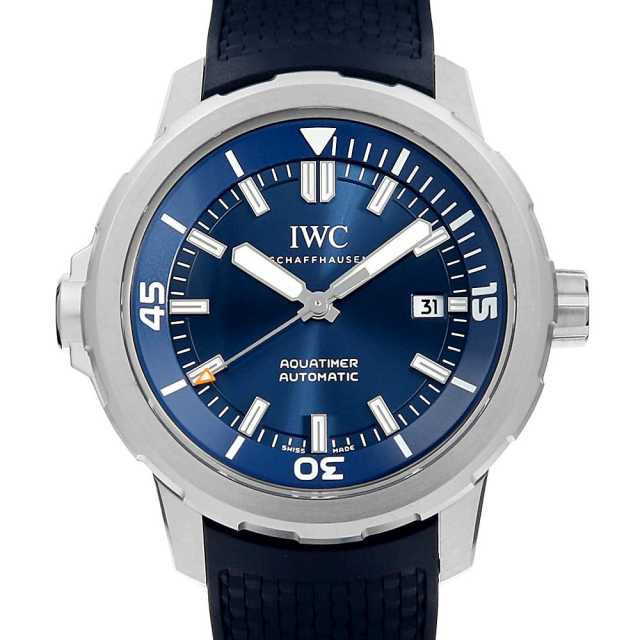 IWC アクアタイマー IW328801 メンズ 中古