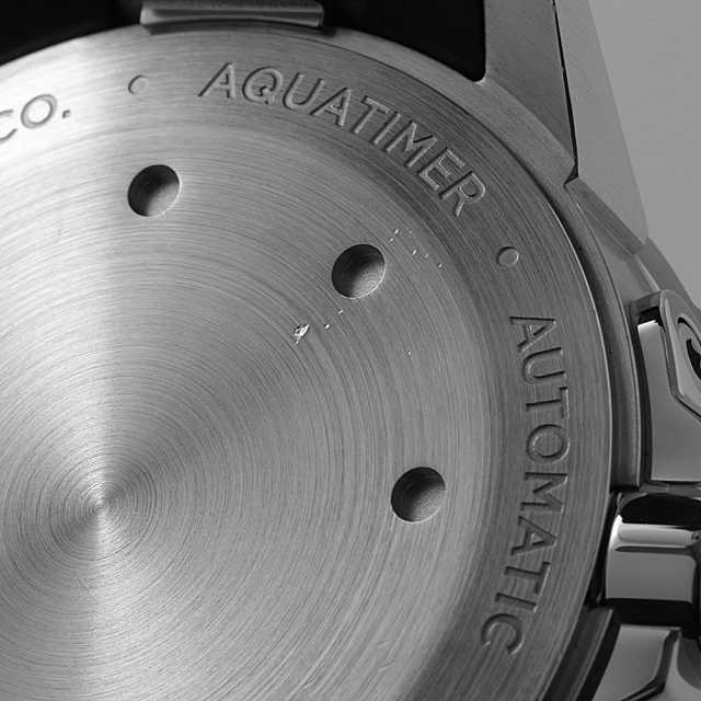 IWC アクアタイマー IW328801 メンズ 中古