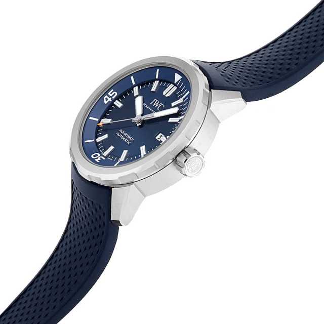 IW328801 ブルー IWC アクアタイマー オートマティック 中古 | 東京
